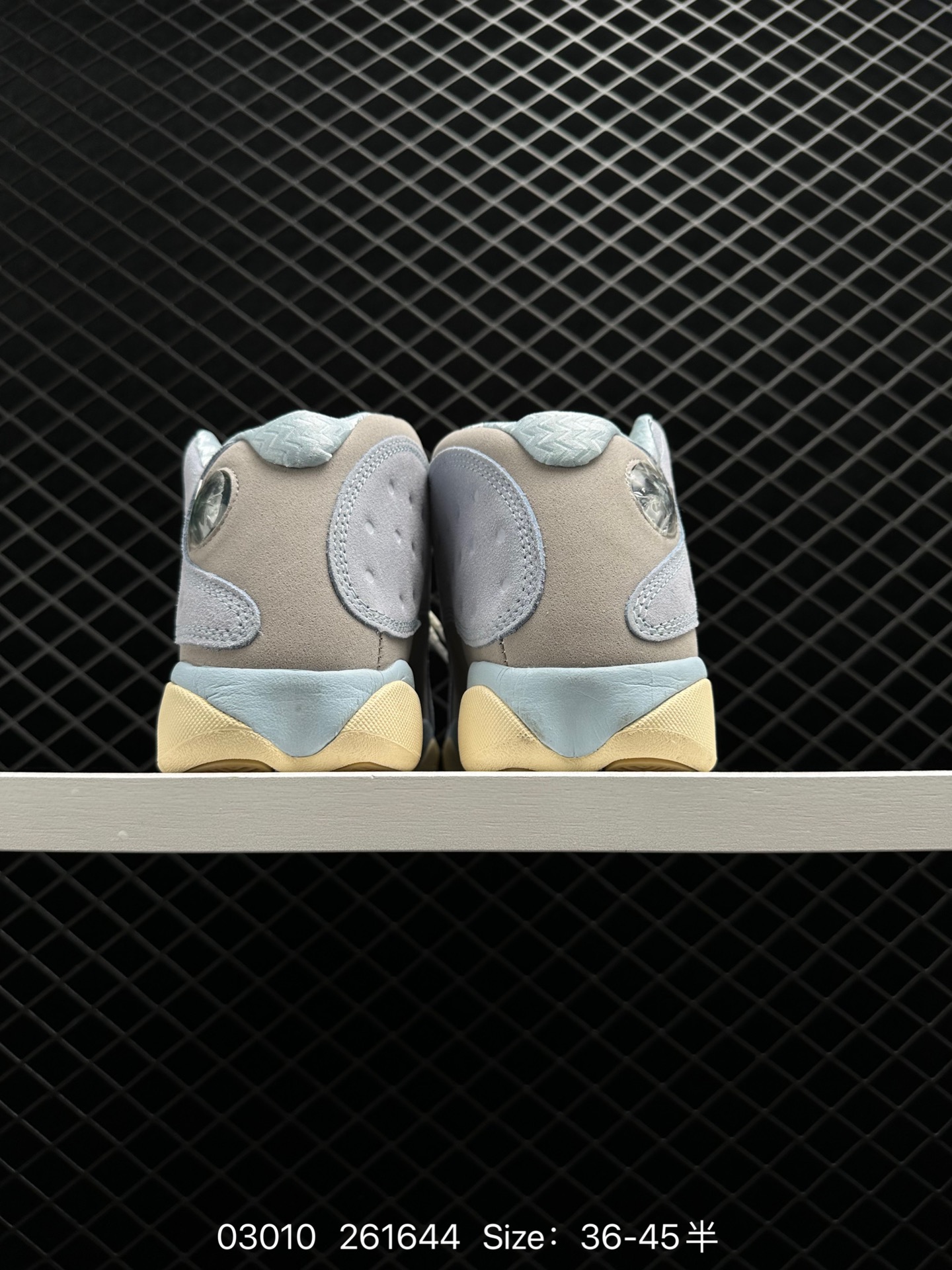 SoleFly x Jordan Air Jordan 13